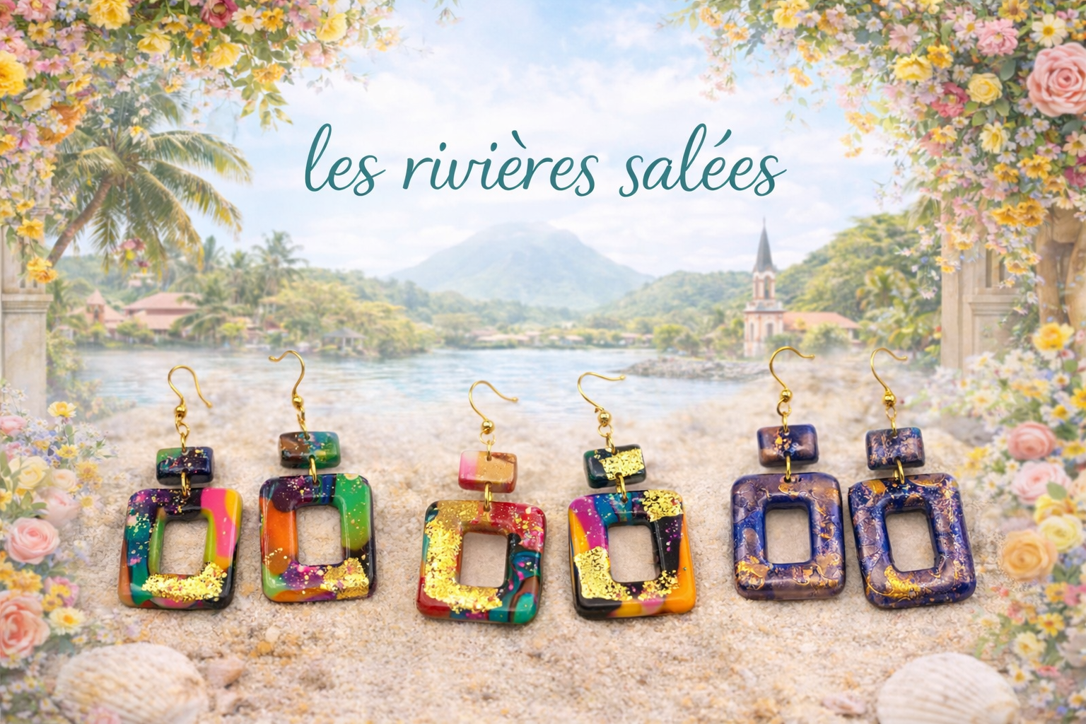 Les rivières salées