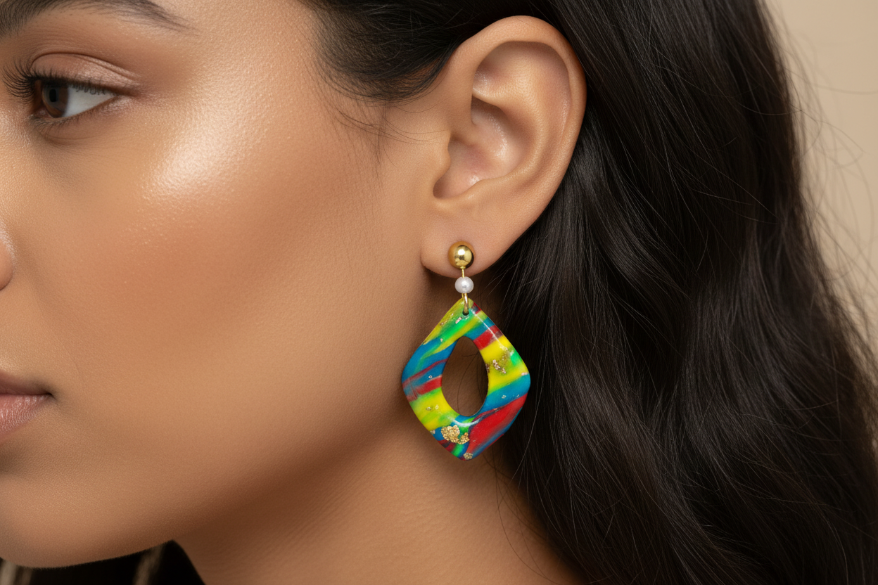 41 - Kaÿline - Femme métissée (refaite)