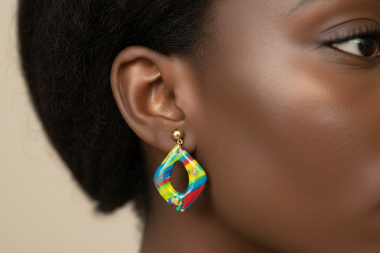 41 - Kaÿline - Femme noire