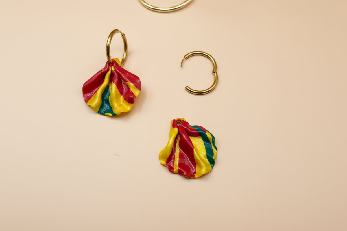 Éclosion madras (couleurs au choix) interchangeable